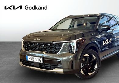Kia Sorento, 2026