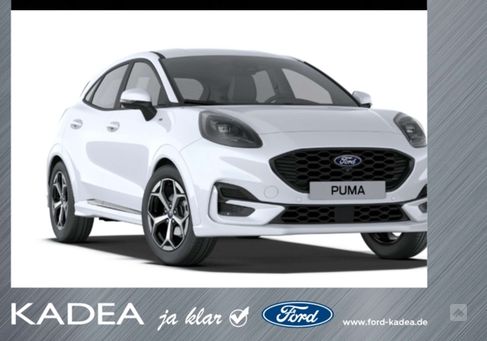 Ford Puma, 2024