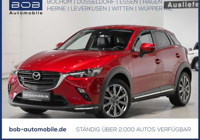 Mazda CX-3, 2019