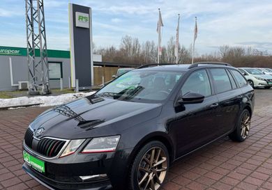 Skoda Octavia, 2020