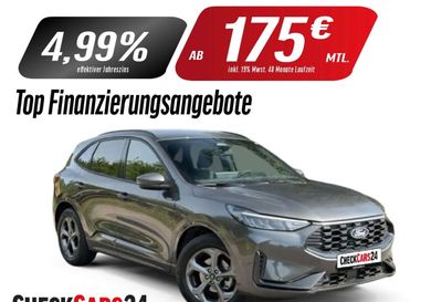 Ford Kuga, 2025