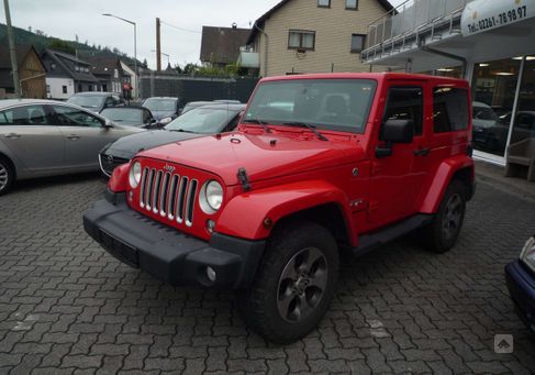 Jeep Wrangler, 2018