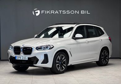 BMW iX, 2022