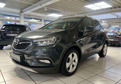 Opel Mokka X, 2018