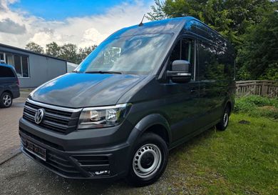 Volkswagen Crafter, 2022