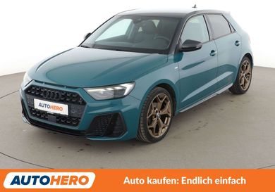 Audi A1, 2018